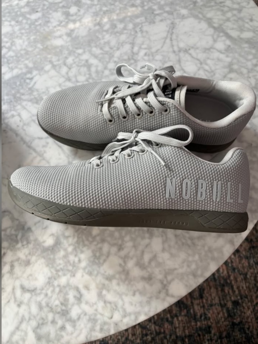 NOBULL Women's Trainers Size 9